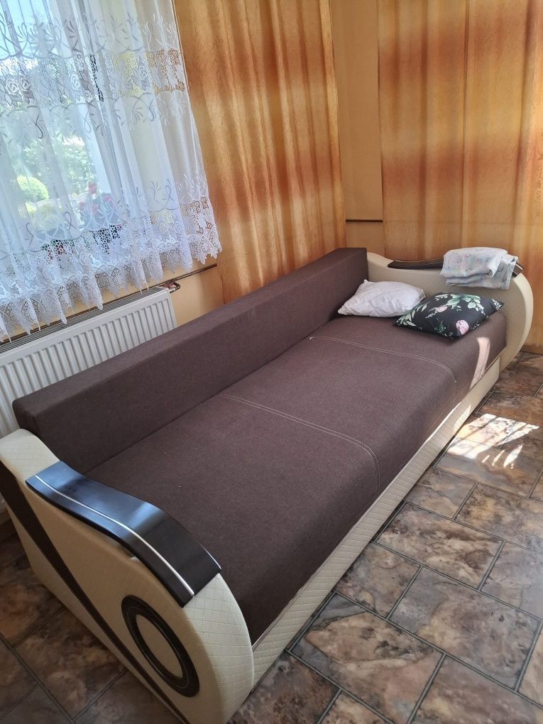 łóżko wersalka tapczan oddam za darmo