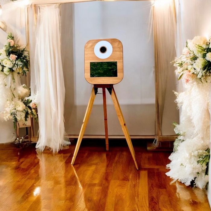 Fotobudka 360 | Telefon życzeń | Fotobudka klasyczna - Retro