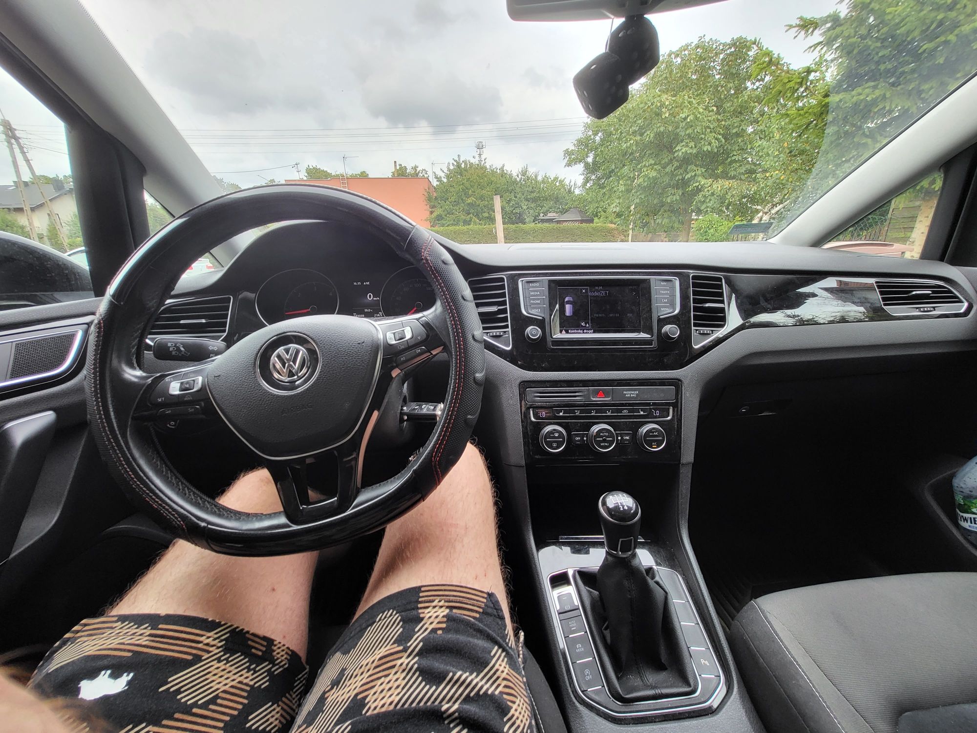 Volkswagen VII Sportsvan 1.6 TDI Bluemotion Technology