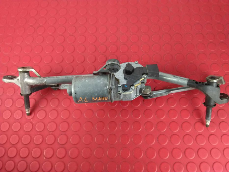 Motor Limpa Vidros Frente [Audi A1]