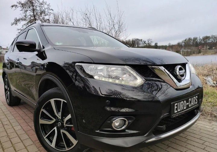 Nissan X-Trail 1.6 DCi 360