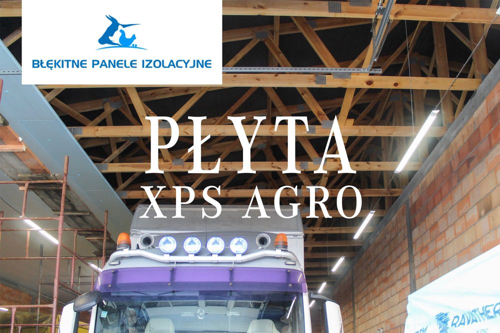 Termoizolacja Ocieplenie Izolacja Docieplenie Płyty Styrodur XPS AGRO