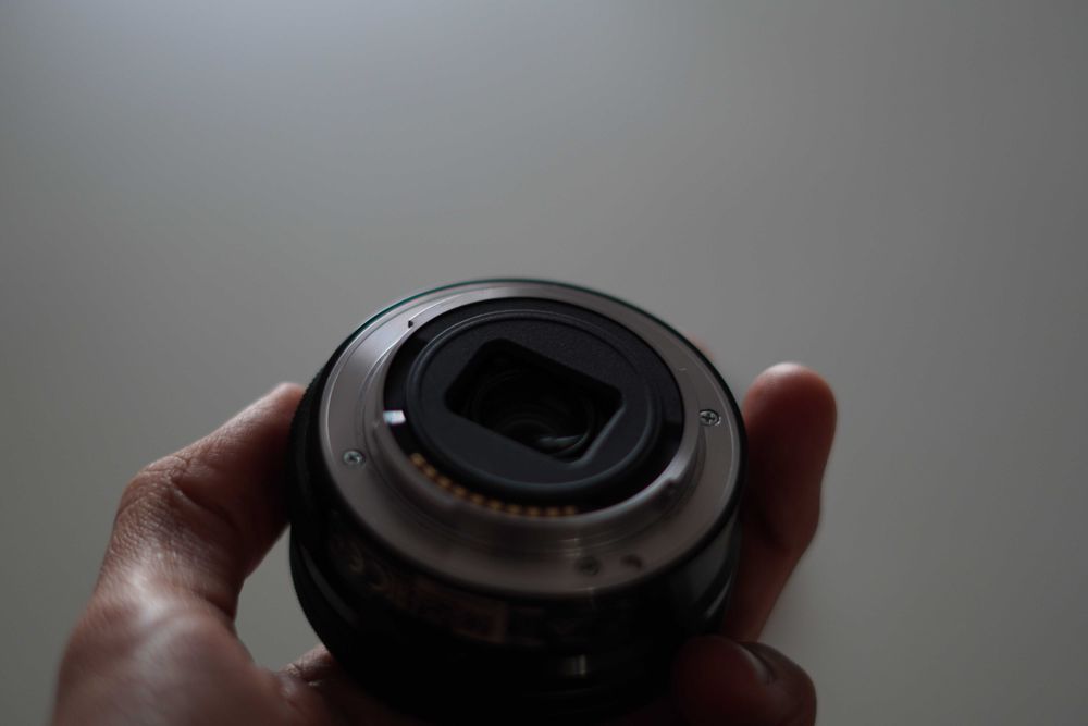 sony 16-50mm f/3.5-5.6