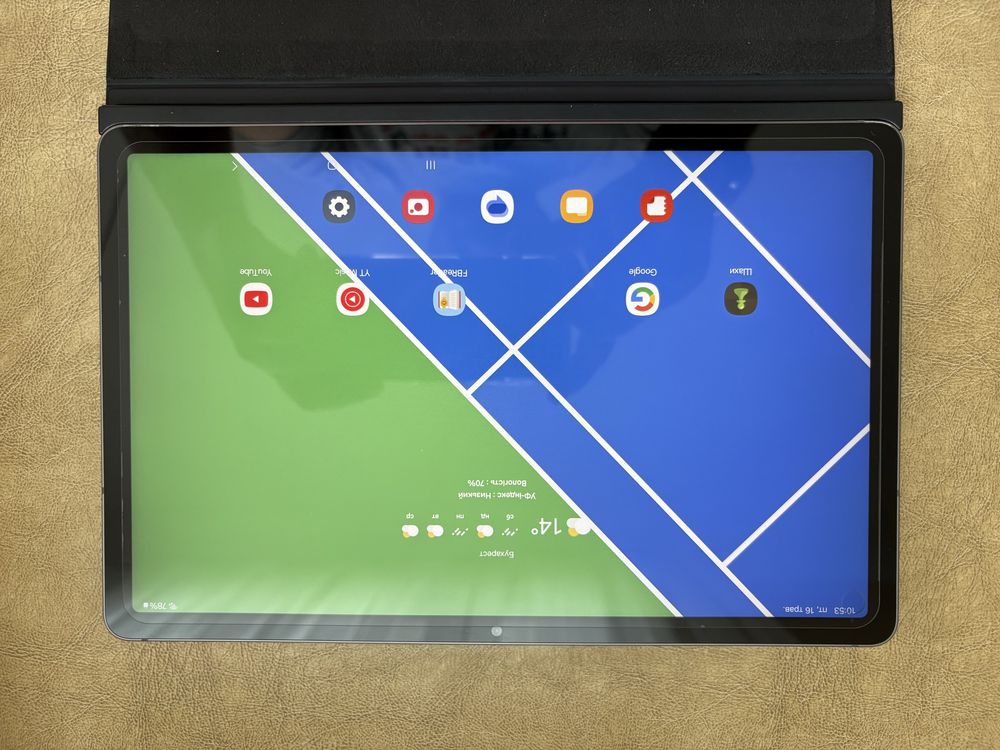 Samsung Tab S9 FE 256 чохол !!!