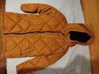 Casacos de Inverno Zara e Kiabi