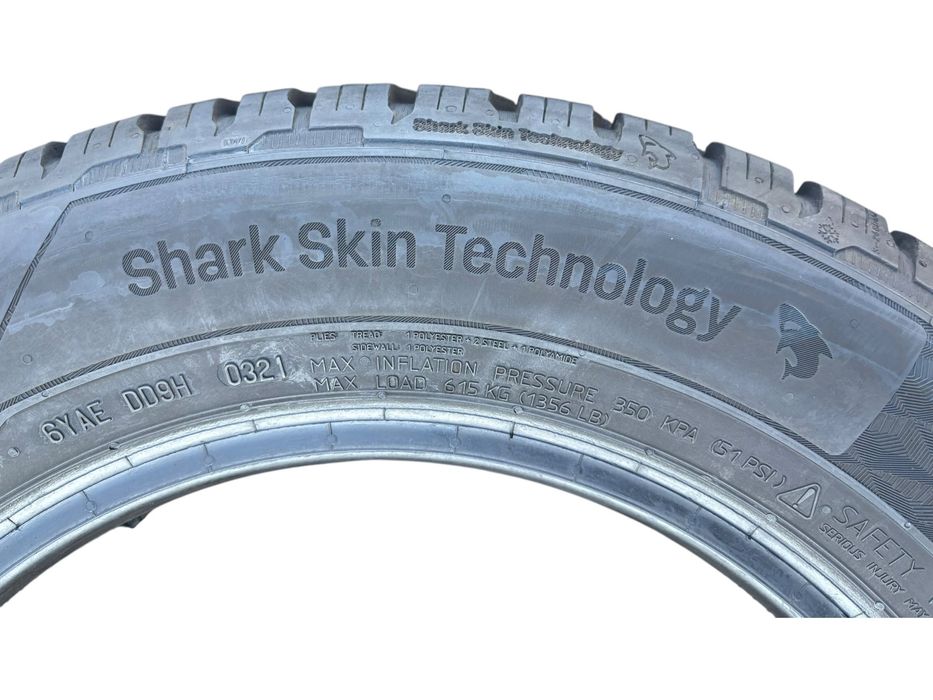 195/65/15 UNIROYAL AllSeasonExpert 2 91H