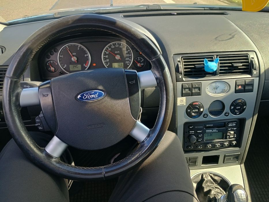 Ford Mondeo 2.0 TDCi 85 kW , Hak , Klima , wsiadać jechać !

Sprzedam