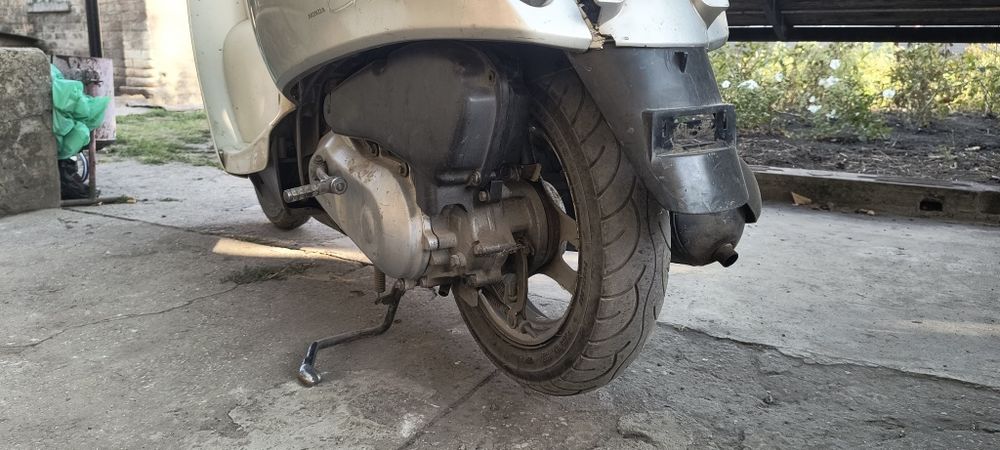 Honda Giorno Crea (af-54 2000)