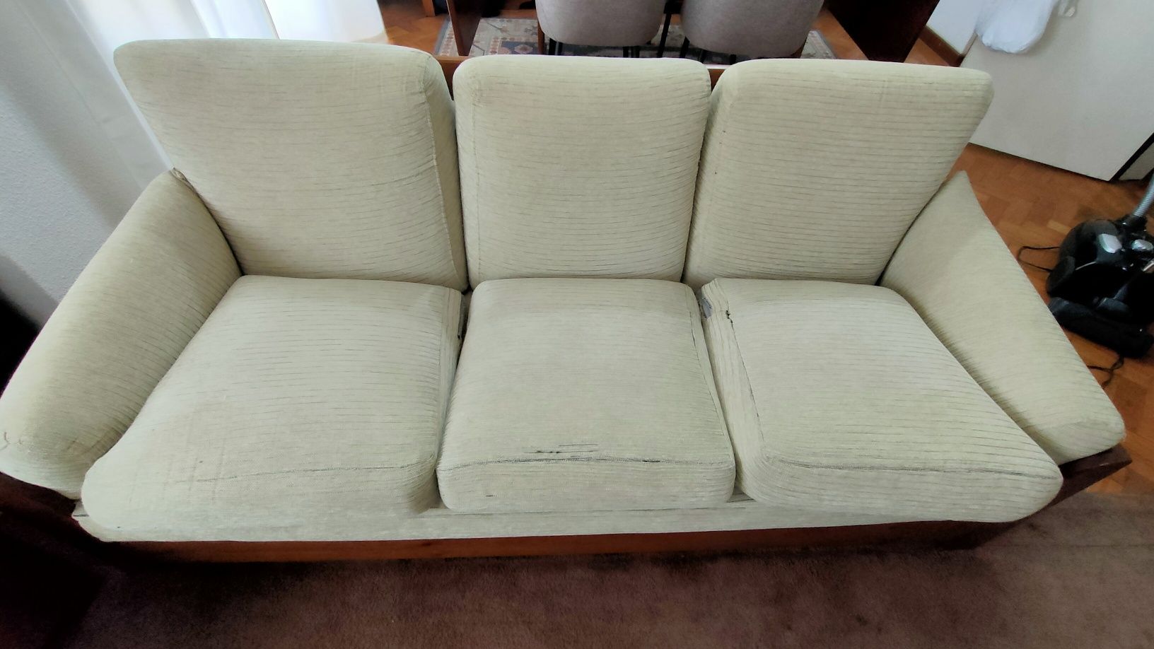 Conjunto de sofás