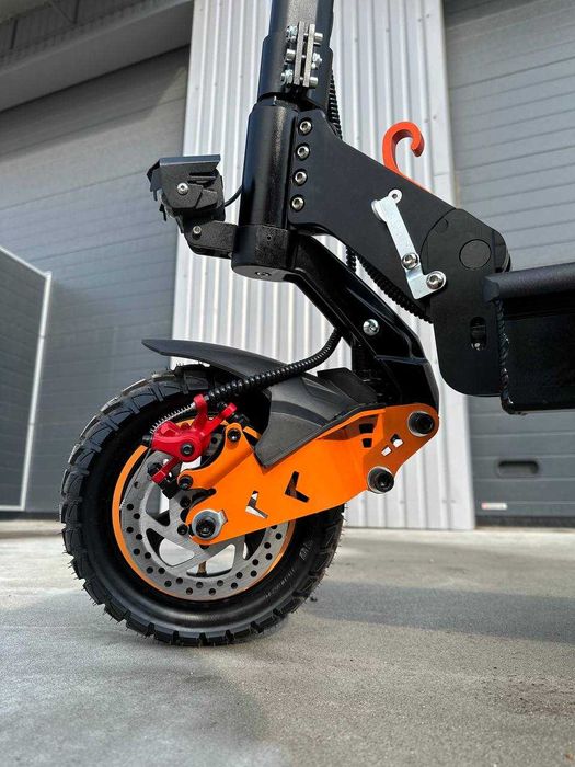 Электросамокат / Швидкий Електросамокат X-BOOST-оо3 48V*20AH 1000W