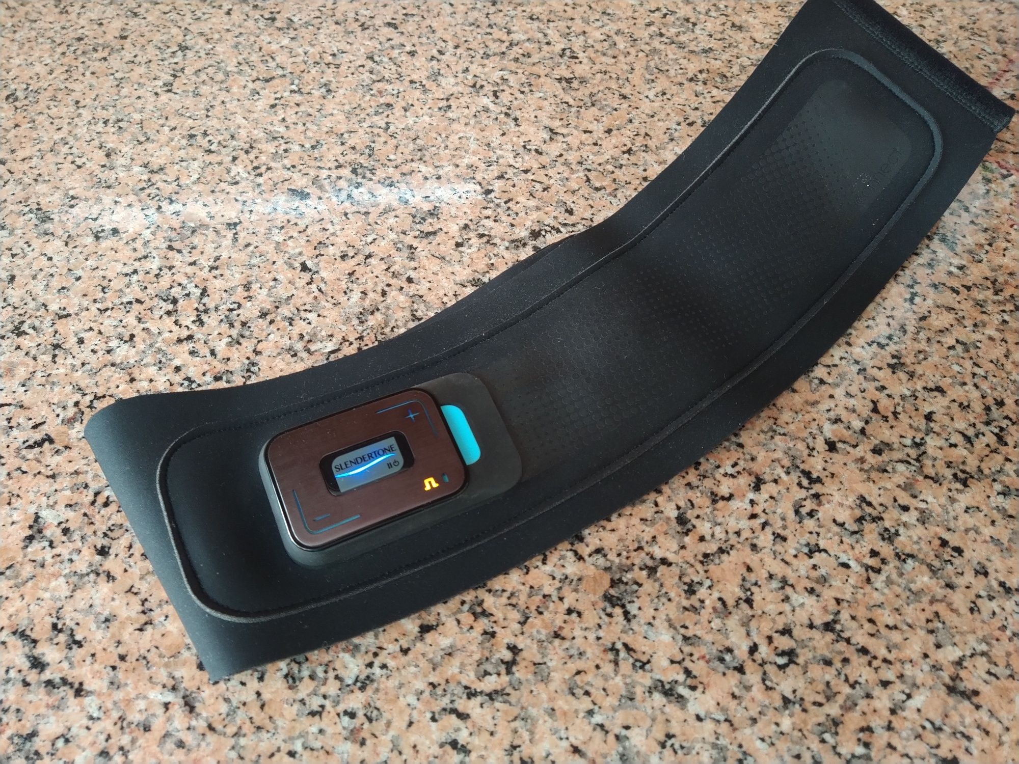 Cinto Connect Abs da Slendertone, um cinto de definição dos abdominais