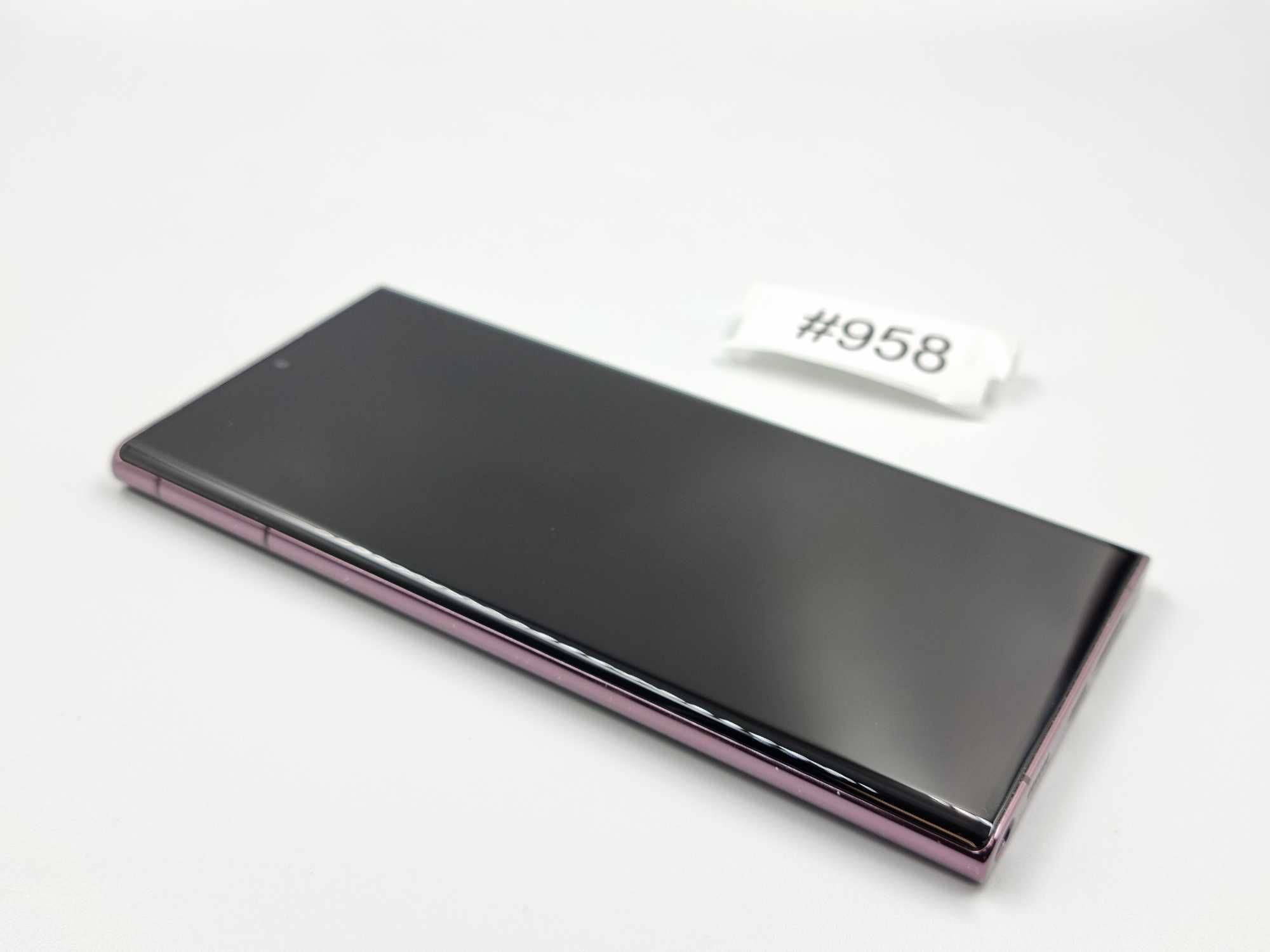 Samsung Galaxy S22 Ultra Oryginalny Ekran + Korpus Demontaż | #958