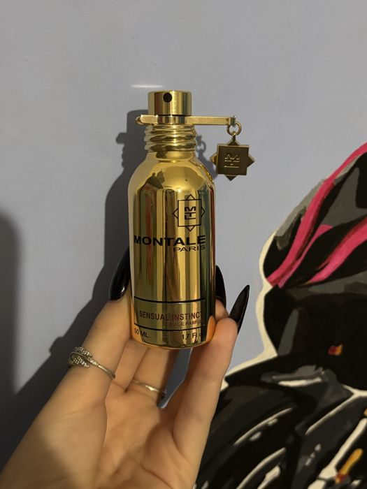 Montale sensual instinct 50 ml