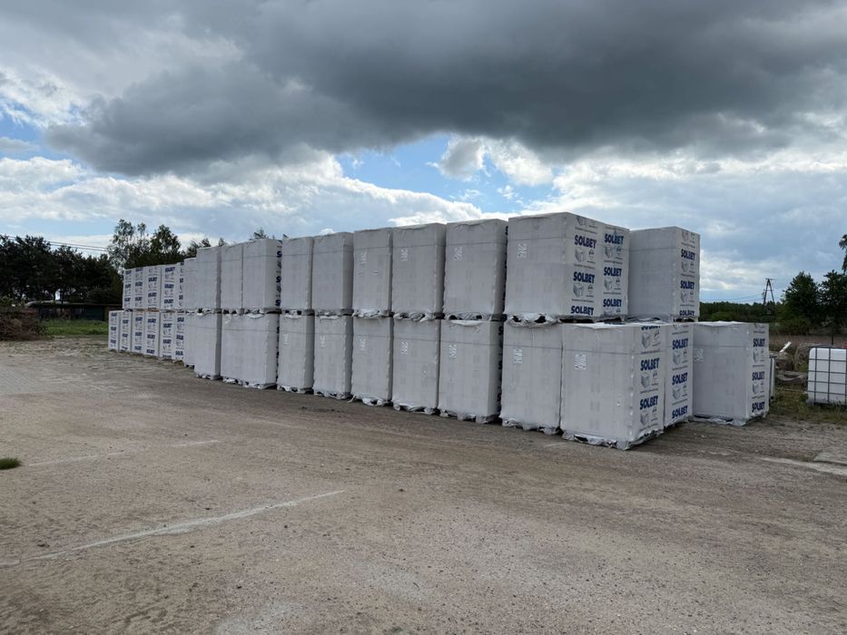 Cegła, cegła klinkierowa, pustaki, belit, bloczki betonowe, szalunki