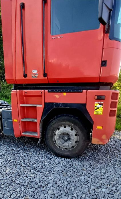 Розбірка Рено магнум є 2 є 3 Рено преміум ДХІ 11 Рено магнум ДХІ 12 ДХ