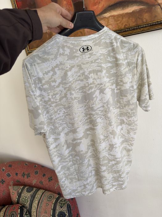 Спортивная футболка Under Armour оригинал Размер XL