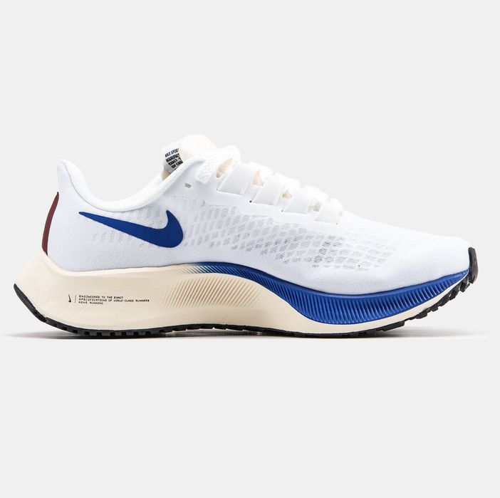 Кросівки чоловічі Nike Air Zoom Pegasus White Blue 40-45