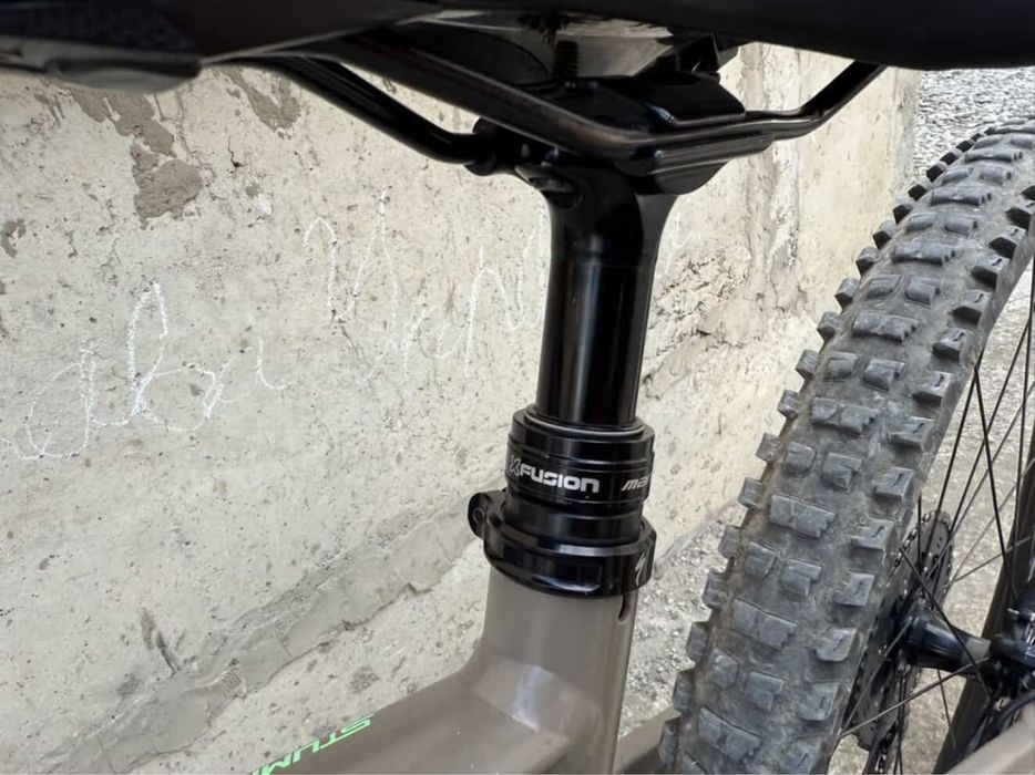 Двухподподвісний вклосипед