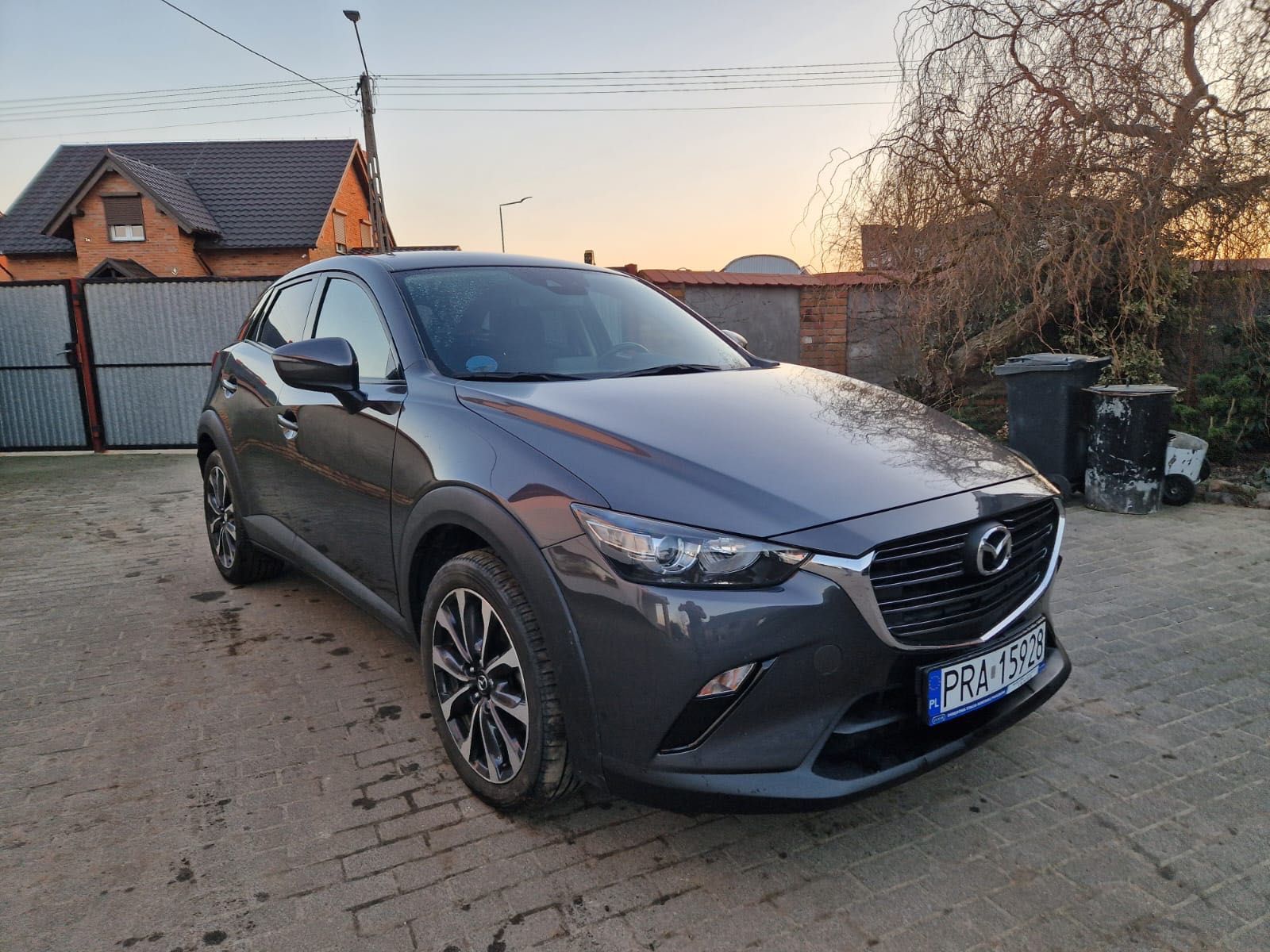 Mazda CX-3 2.0 SkyMotion