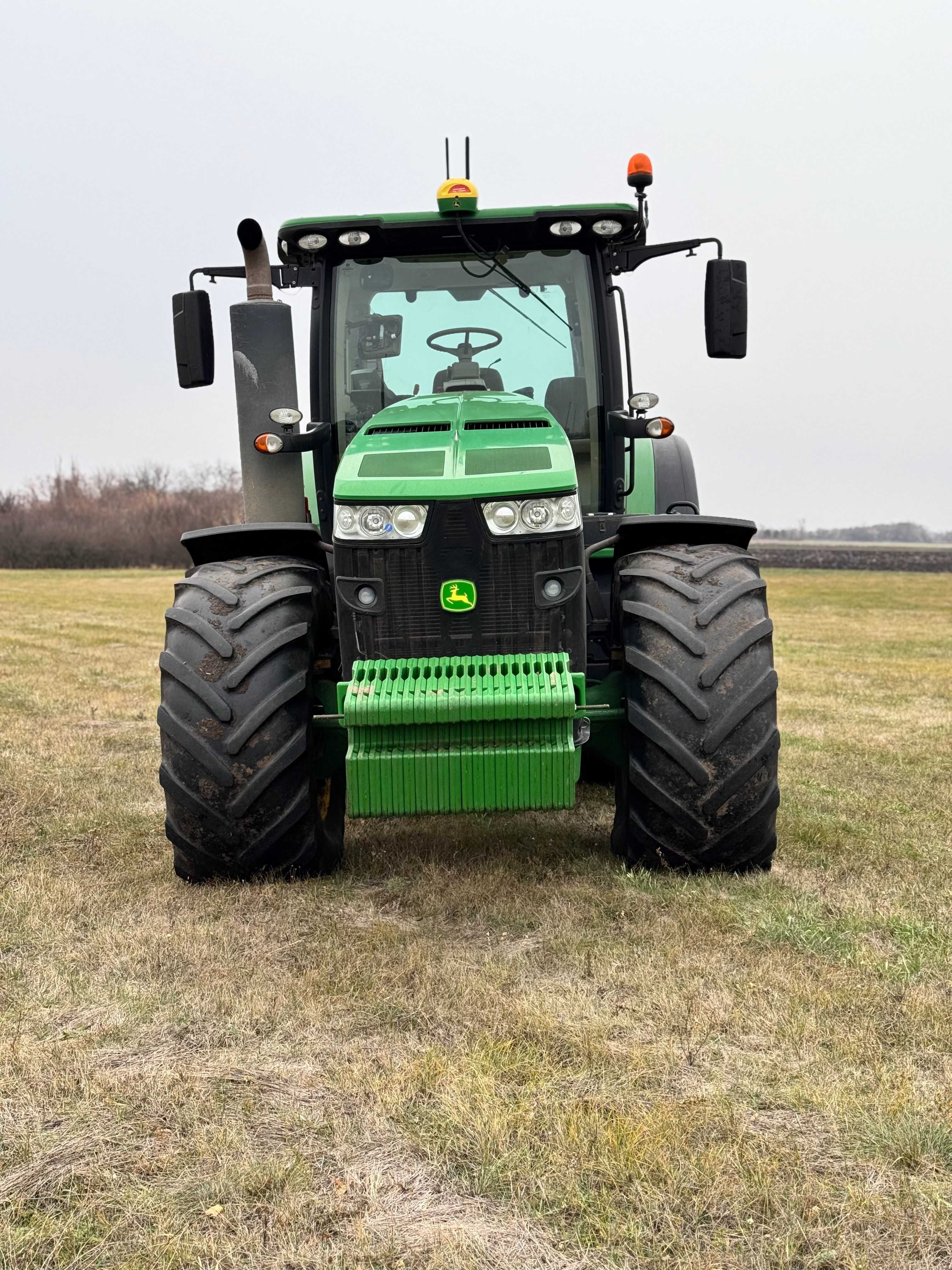 John Deere 8345 R