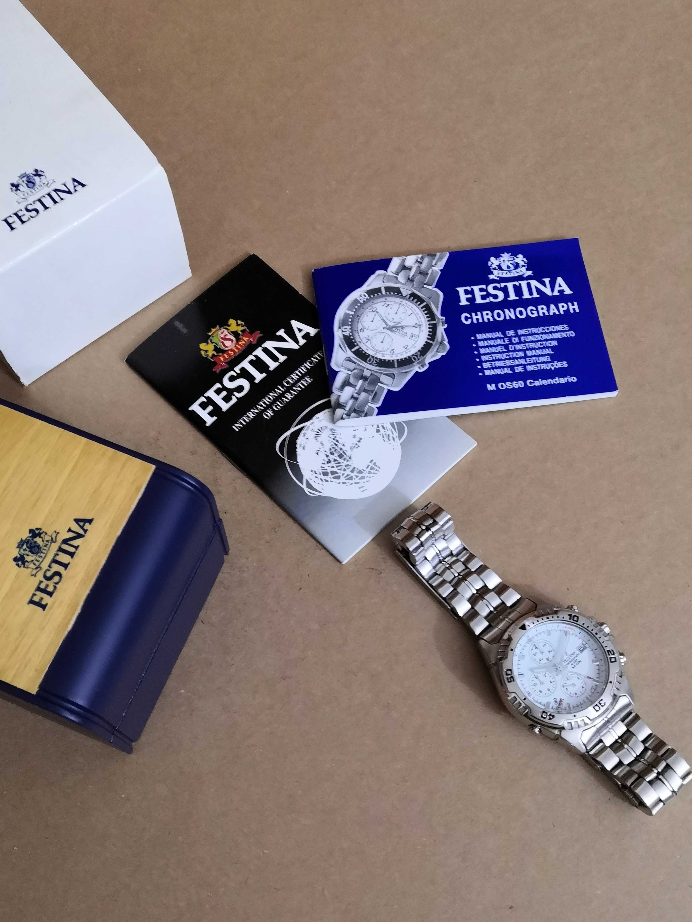Festina Chronograph – F6607