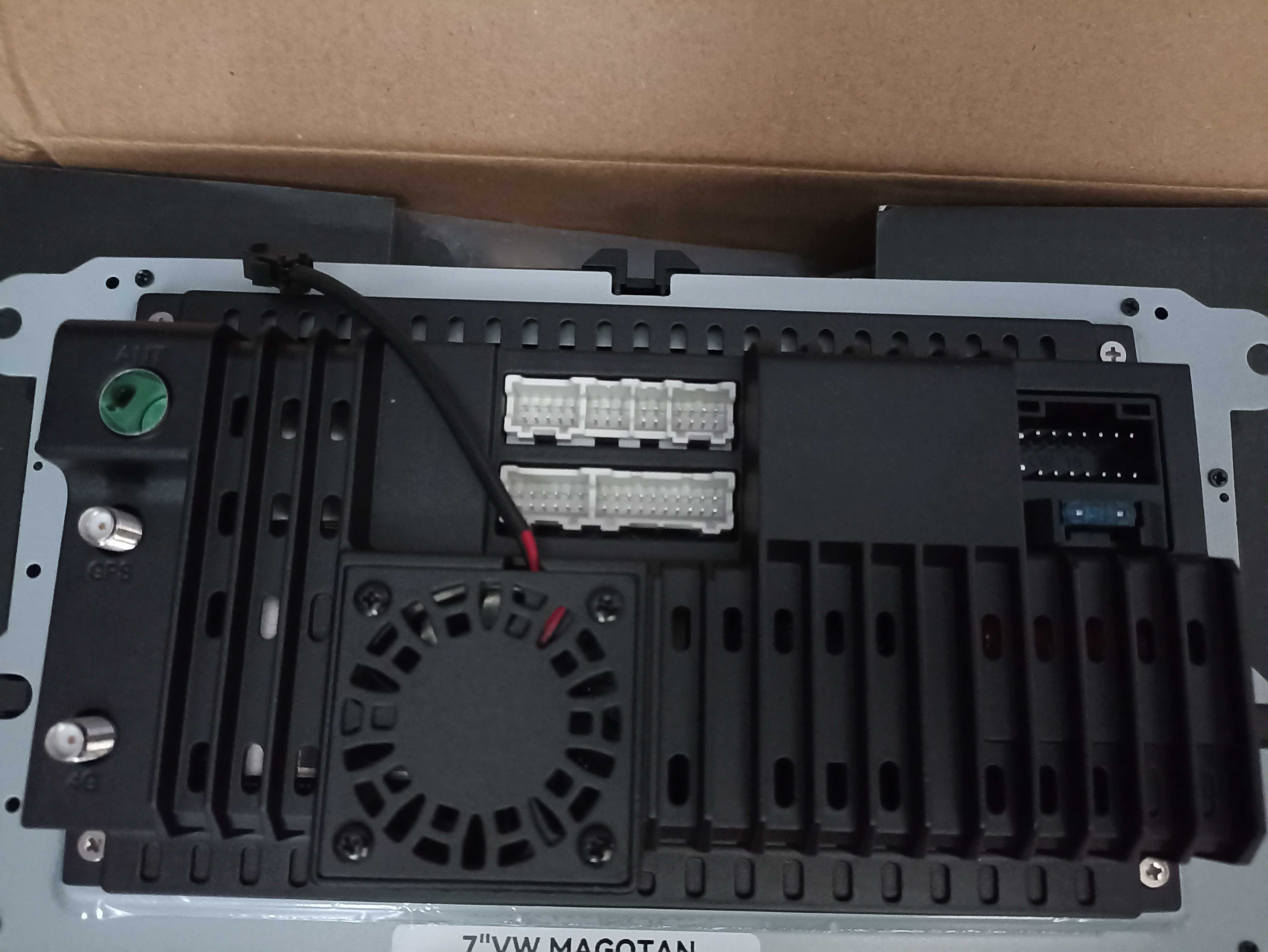 Магнитола Android 4/64Gb Volkswagen Golf Passat Polo Caddy Jetta