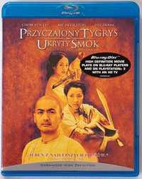 Przyczajony tygrys, ukryty smok (Blu-ray) Lektor PL / Ideał