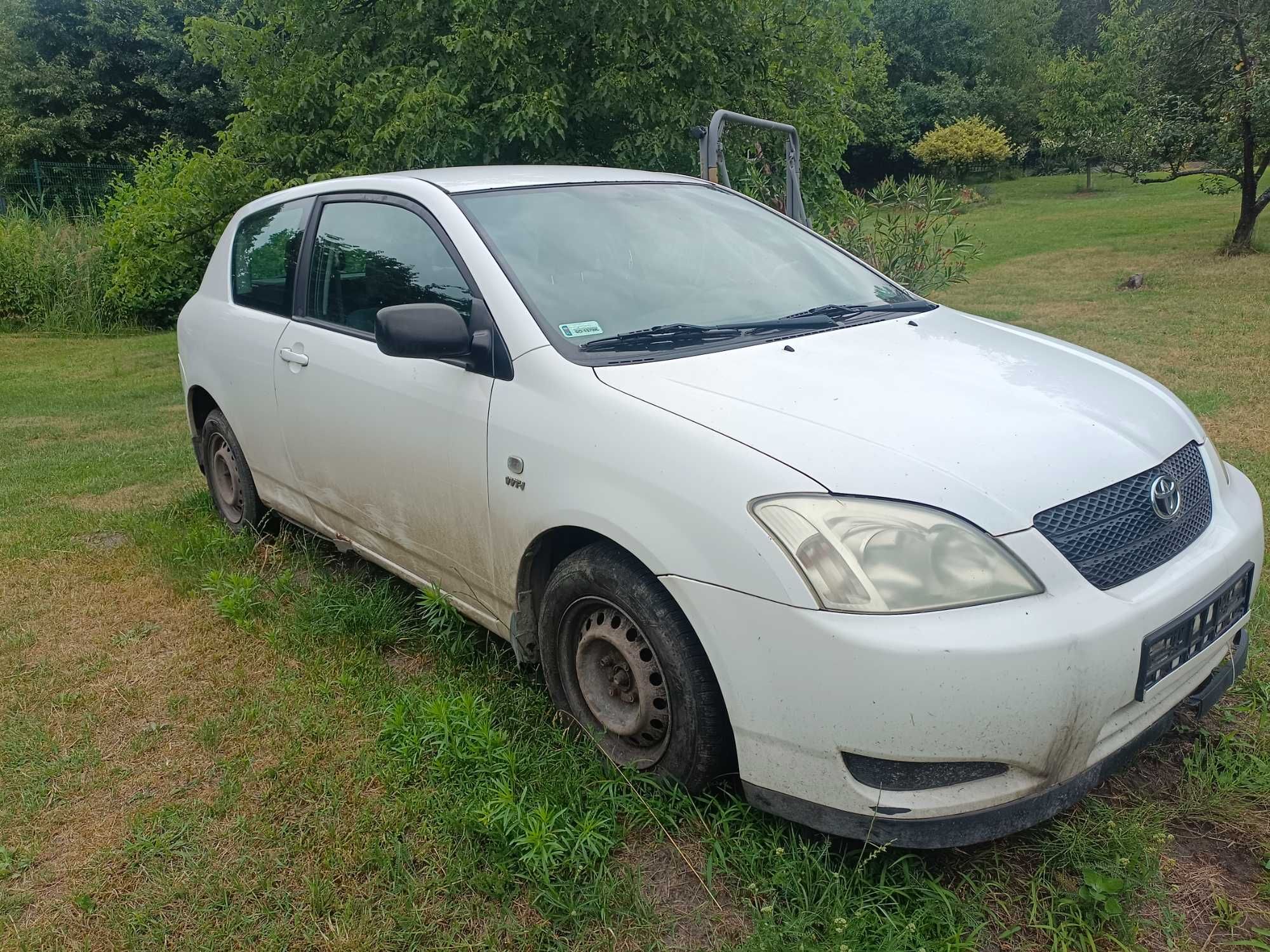 Toyota Corolla 1.4