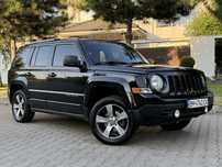 Jeep Patriot 2016 г Limited