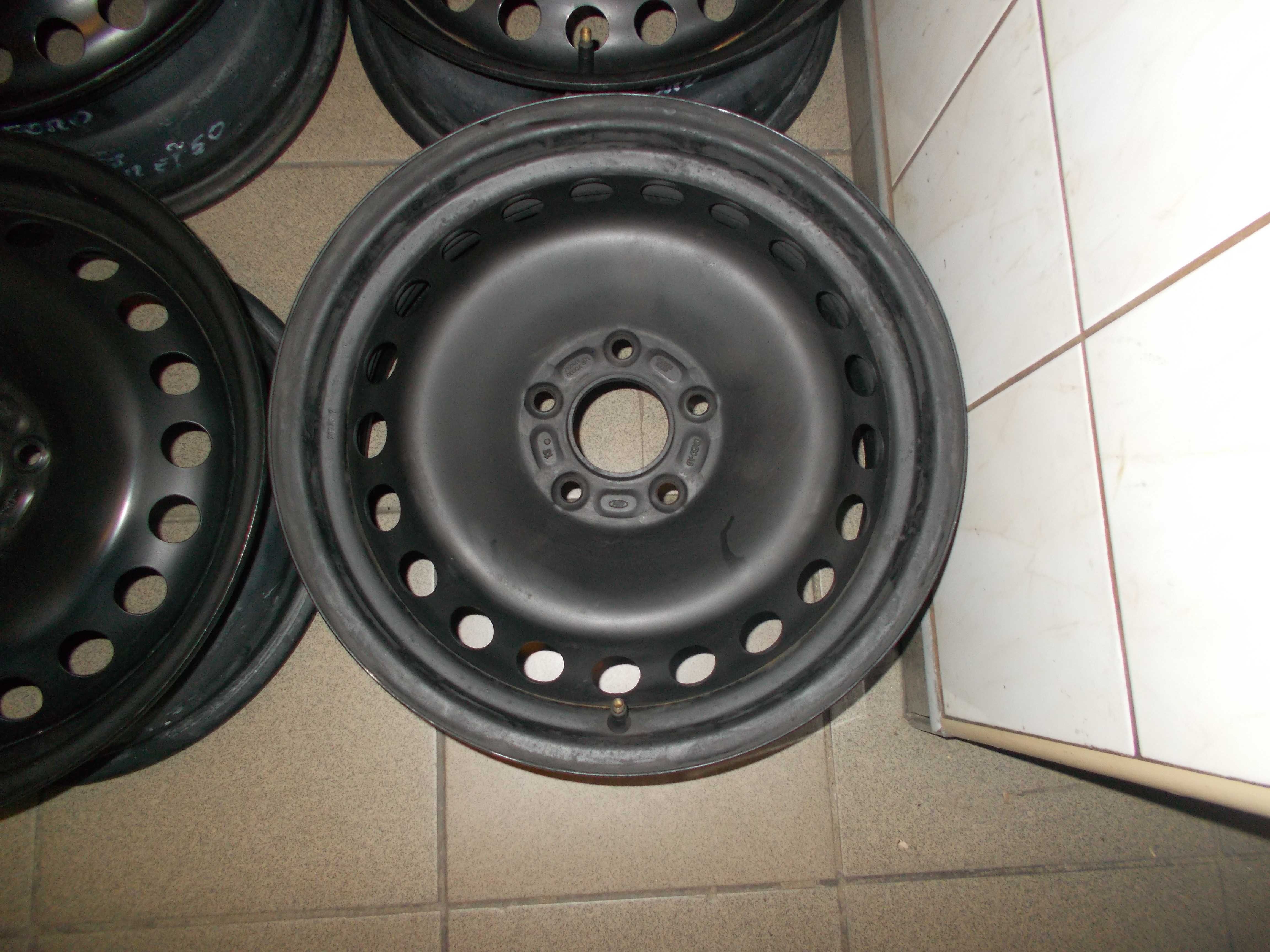 felgi FORD MONDO MK4 MK5 FOCUS MK2 MK3 C-MAX 6.5X16 5x108 et50 czujnik