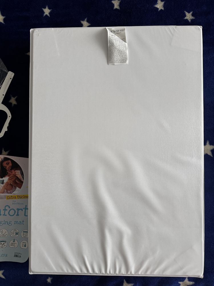 Пеленальная доска Cebababy, 50x70 повивальна дошка пеленатор