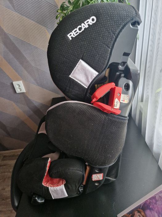 Автокрісло Rekaro Yong