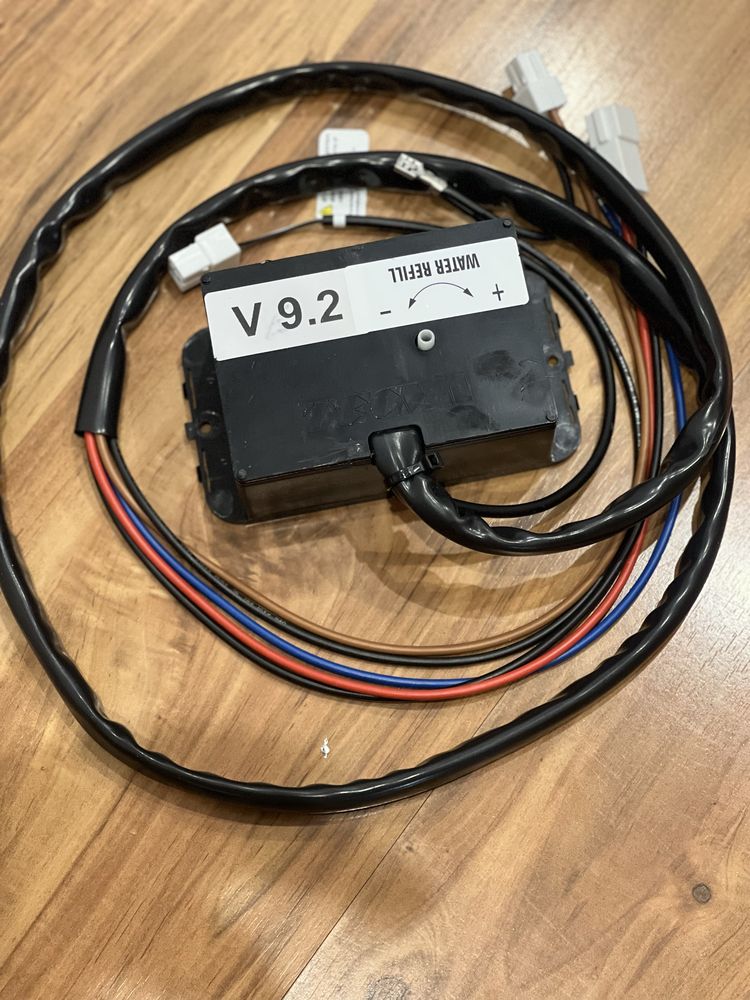 Panel kontrolny Multiframe SFT 2 przyciski przyczepy kampera thetford