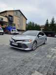 Toyota camry 2018 xle