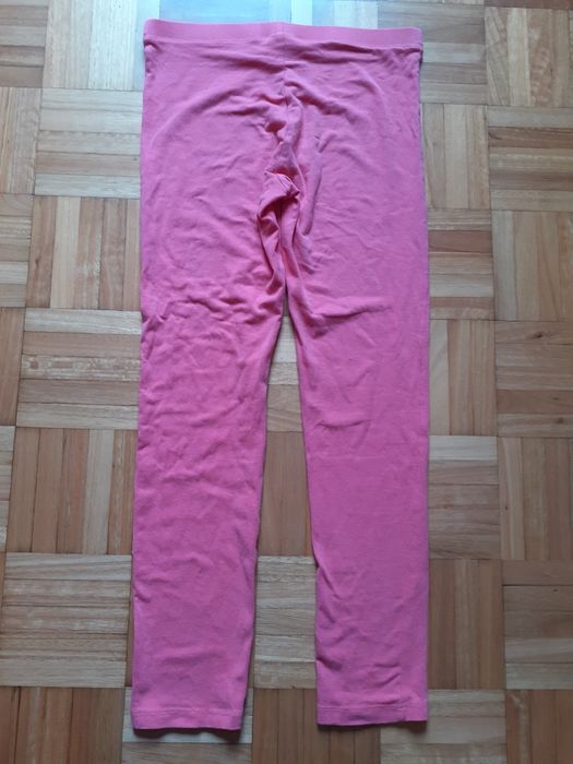 Leggings rosa para crianças