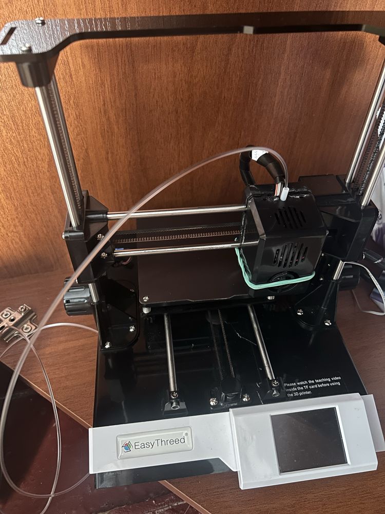 3д принтер EasyThreed K6