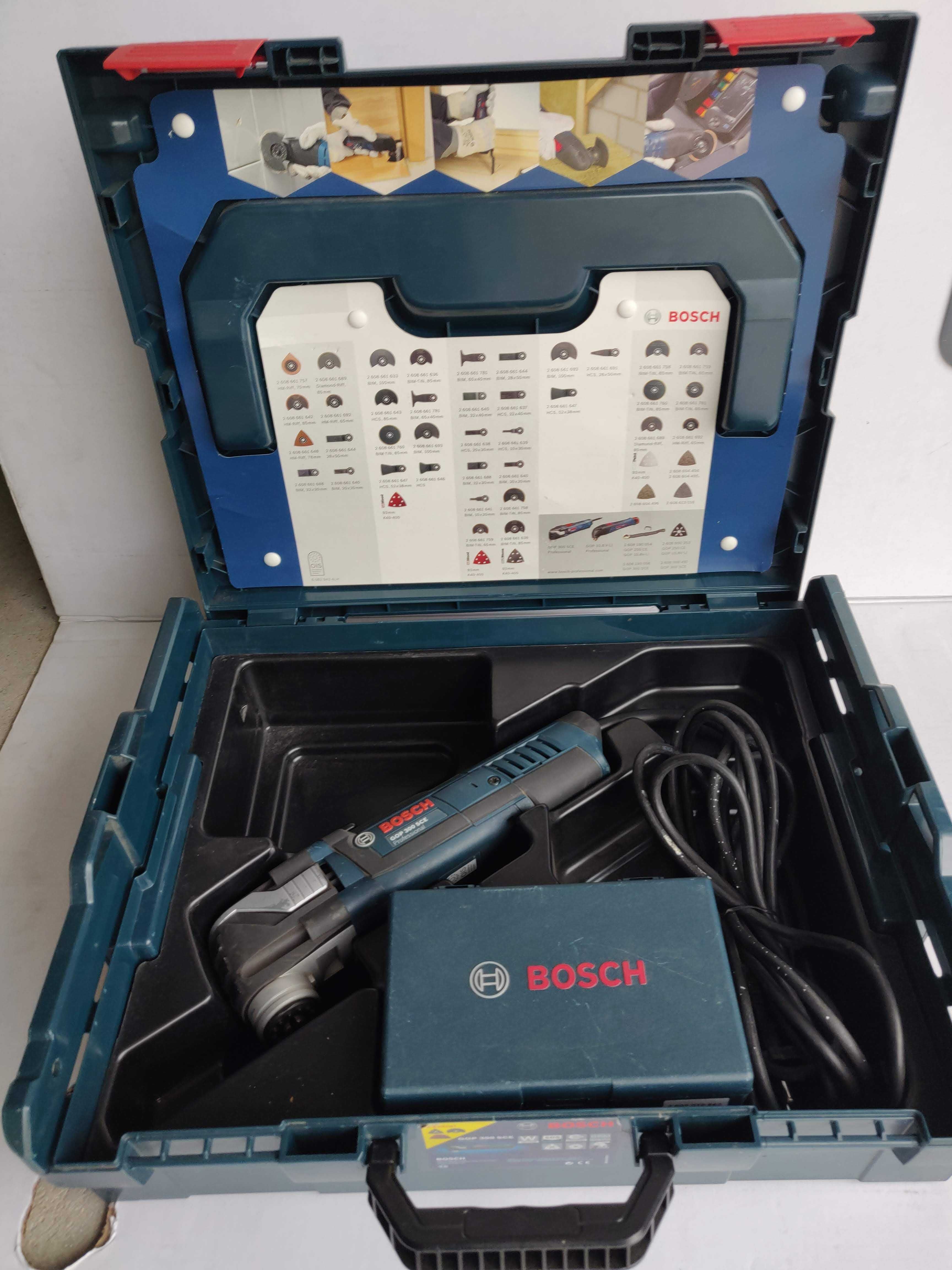 Bosch GOP 300 SCE Profissional