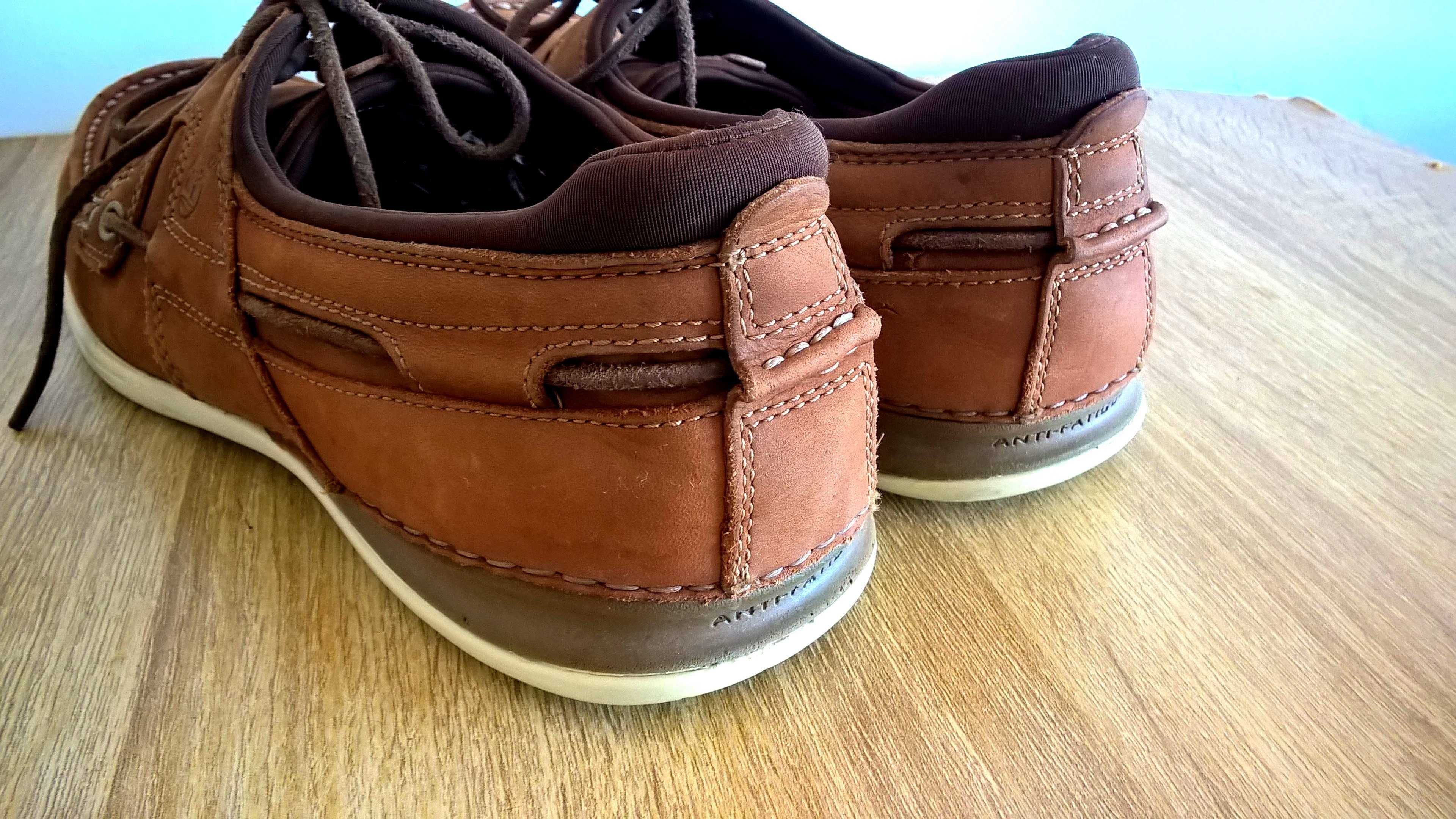 TIMBERLAND  mokasyny roz 43,5
