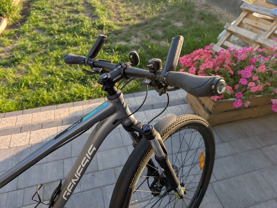 Rower MTB Genesis Impact 29"