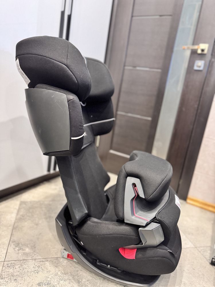 Автокрісло Cybex Pallas-fix ece r 44/04 9-18 кг