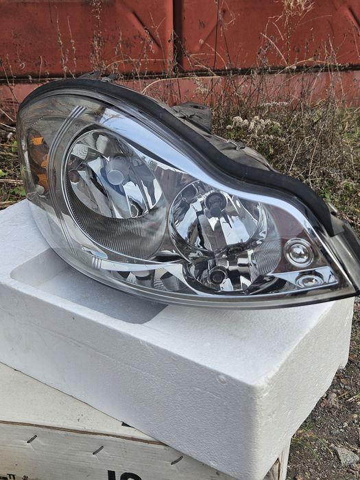 Фара передня Chery kimo