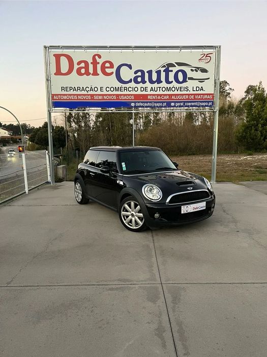MINI 3 Portas Cooper S