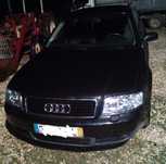 Audi a6 Avant 2002