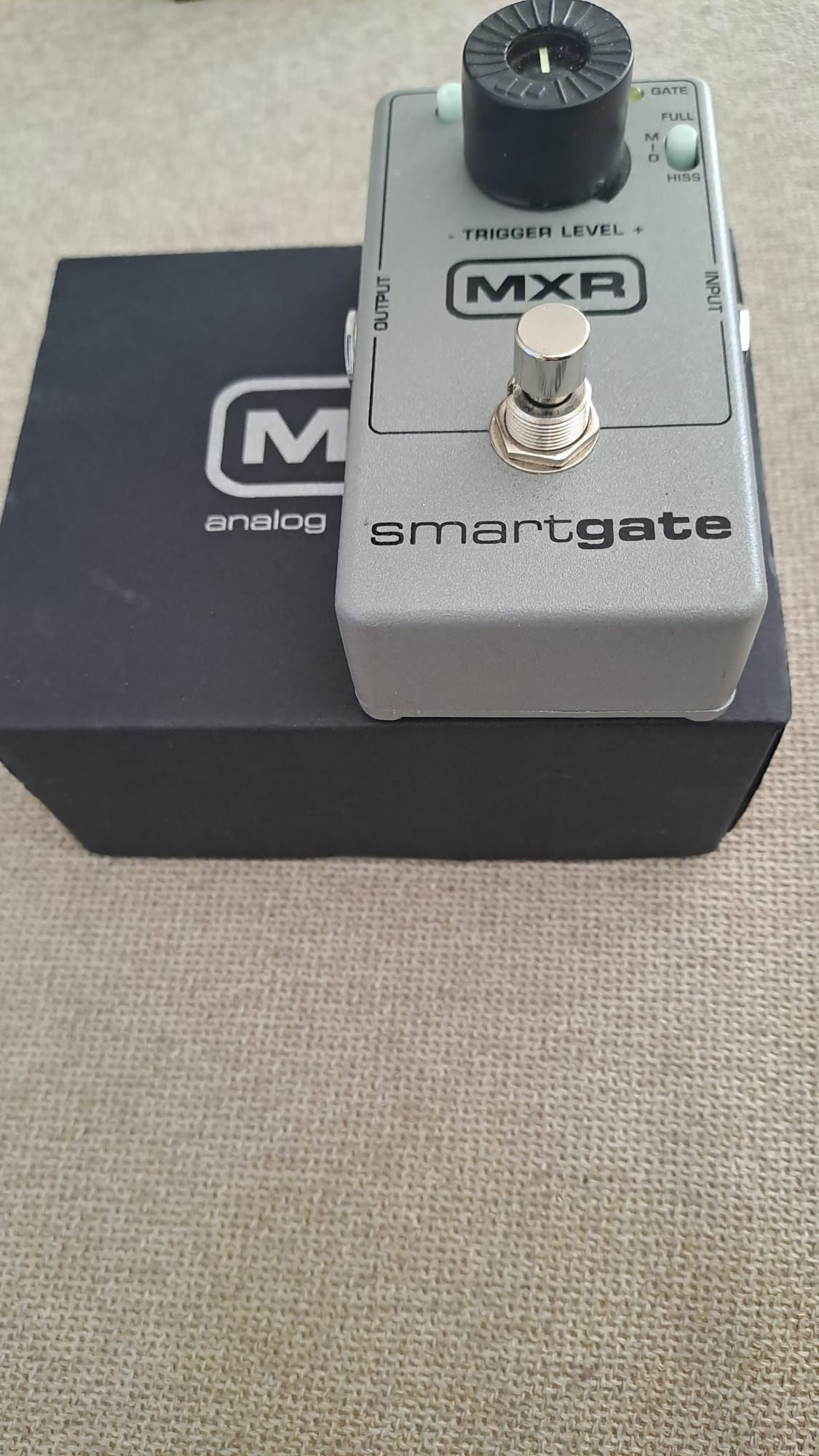 MXR SmartGate M135