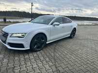 Audi A7 Sportback AUDI A7 Quattro, 3,0 TDI 313km tiptronik