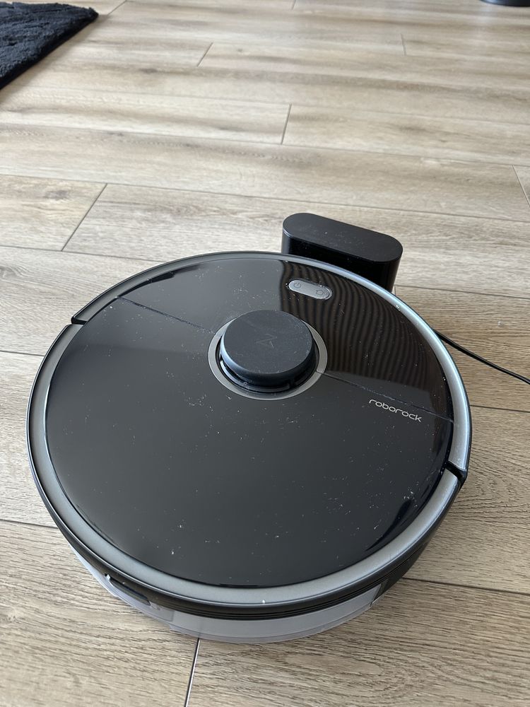 ROBOROCK s5 max czarny