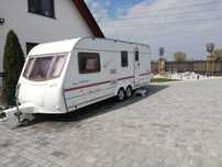 Coachman Amara  Coachman Amara 580, przedsionek DMC 1550