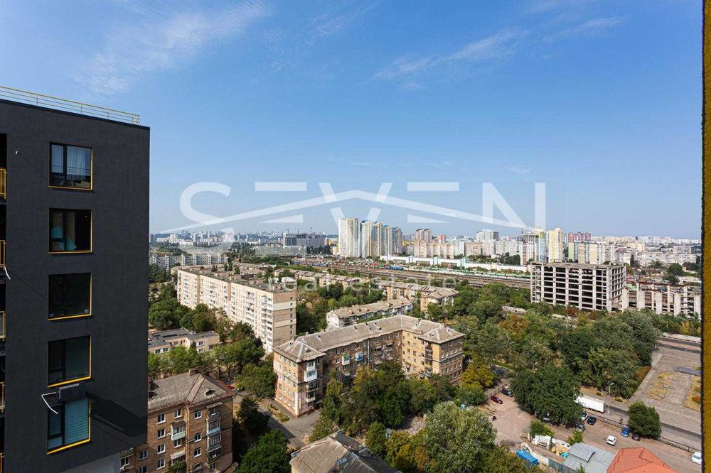 Продаж 3к квартира ЖК Метрополія Дарниця