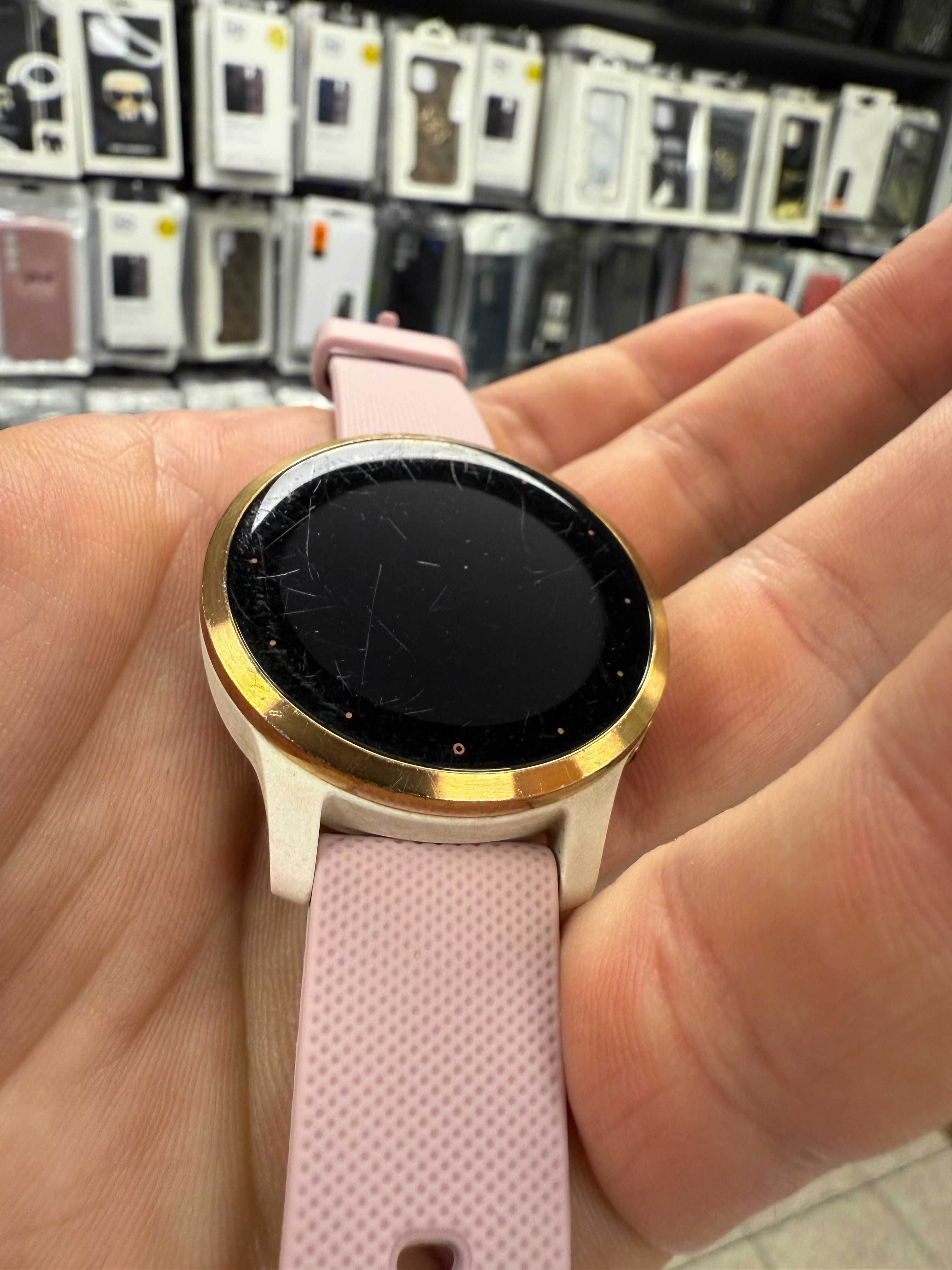 Zegarek sportowy GARMIN Vivoactive 4S