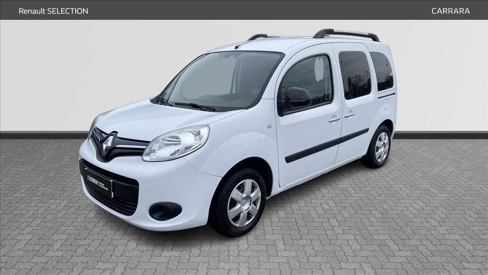 Renault Kangoo Kangoo 1.5 dCi Zen Eu6